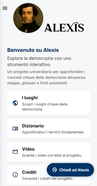 Anteprima Alexis