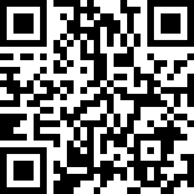 QR Code per aprire la web app ALEXIS